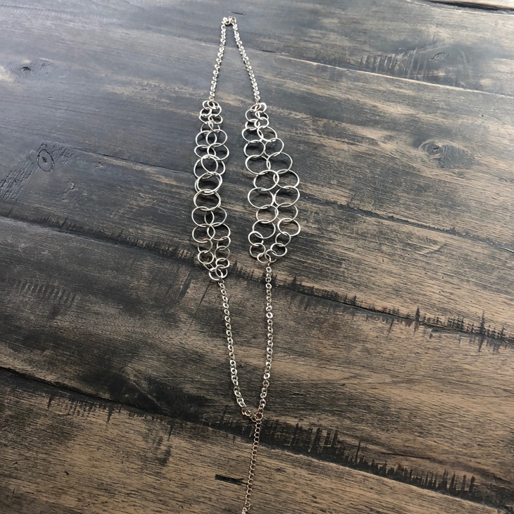 Silver Chain Necklace